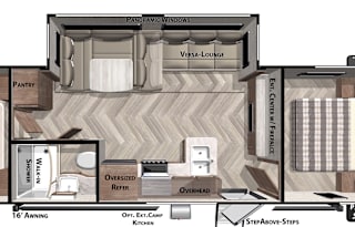 Great rental for Couples/Families - 2021 Wildwood