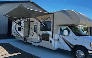 2017 Thor Motor Coach Freedom Elite 30FE