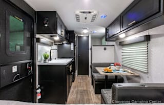 2022 Forest River RV Cherokee Wolf Pup 16BHS