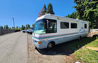 1997 Ford National RV Dolphin Series M-535