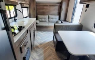 2020 Forest River RV Wildwood X-Lite 178DB.