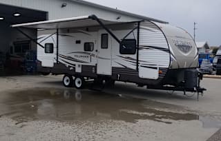 2018 Forest River RV Wildwood 26TBSS