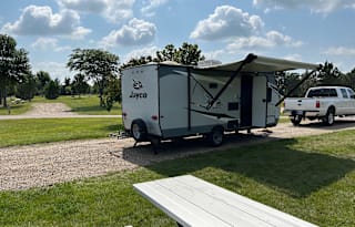 Ready for Camping Season!
