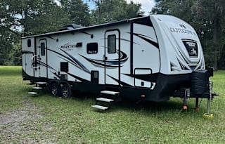 2022 Outdoors RV Timber Ridge 28BKS