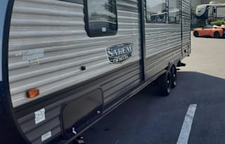2023 Forest River RV Salem Cruise Lite 263BHXL