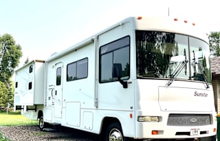 2008 Itasca Sunstar 32K