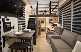 TINY HOUSE ON WHEELS - 2024 TIMBERWOLF ML