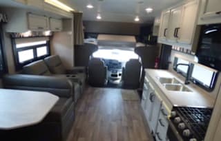 2021 Jayco Greyhawk 29MV