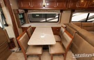 2014 Thor Motor Company Tuscany XTE 36MQ
