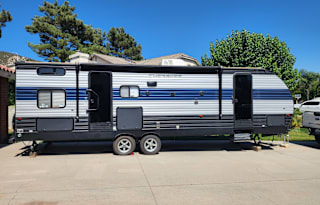 Home away from Home! Generator add on***