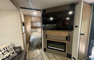 Brand NEW Forest River Campsite Reserve