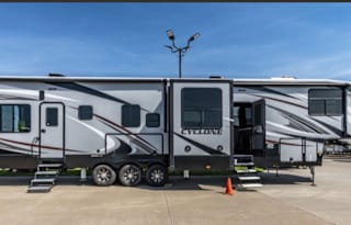 Vasquez Toyhauler. Delivered only