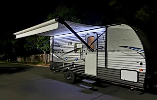Daniel 's Super Light Avenger -No Burning Man