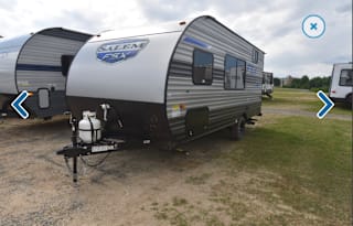 2021 FOREST RIVER SALEM FSX 177BH