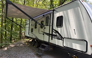 2021 Keystone RV Bullet Crossfire 2730BH
