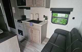 Senna's RV