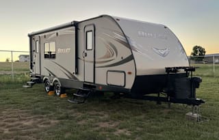 Affordable RV rental!