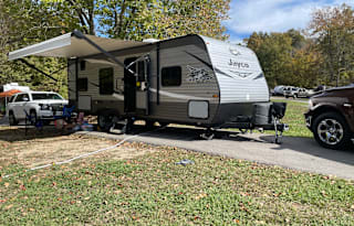 2021 Jayco Jay Flight SLX 8 264BH