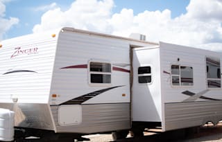 2009 Crossroads Crossroads Zinger ZT26BH