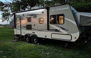 “Casa Blanca” Your Romantic or Rowdy Rolling Home
