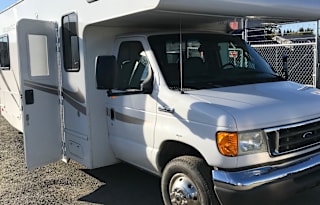 2007-25' Four Winds Majestic 23A 2507