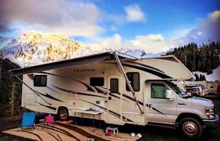 2012 Thor Motor Coach Four Winds 31P