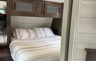2021 Forest River RV Wildwood 26 DBUD