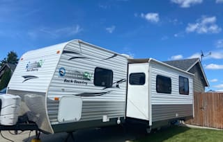 Family Fun RV! Fully Stocked!
