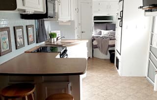2008 Forest River RV Sandpiper 272RBBS