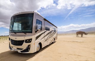 Boondocking'sDream:FREEMega Solar Power,Free WiFi