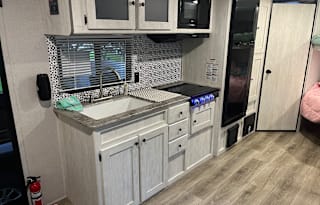 Spacious, Open 2024 Shasta with Bunkhouse
