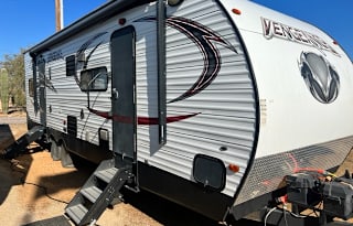 2015 Forest River Vengeance SS 29V Toy Hauler