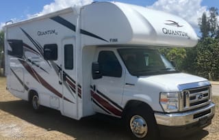 2021 Thor Motor Coach Quantum SE SE22 Ford