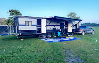 2020 Forest River RV Cherokee Grey Wolf 27RR