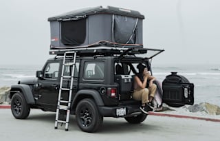 4x4 Rooftop Sleeper | Las Vegas