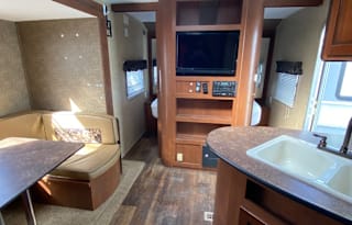 2013 Dutchmen RV Aspen Trail 2110RBS