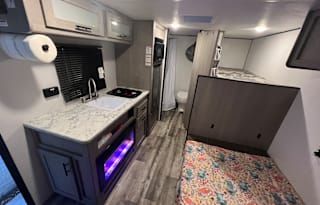 2024 Dutchmen RV Coleman Lantern LT Series 17B