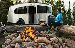 Take the Scenic Route w/ an Airstream RENTAL