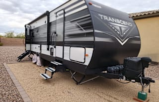 2021 Grand Design Transcend Xplor 245RL