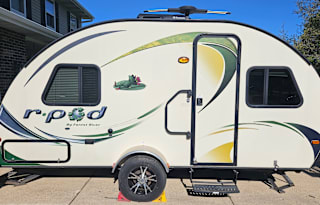2014 Forest River RV R Pod RP 177