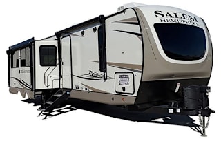 Welcome to the "Tropical Hemisphere" Salem 310BHI