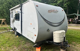 Kozy Koala Kamping Travel Trailer