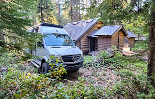 4x4 Mercedes Revel!