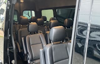 2019 Mercedes Sprinter 15 Passenger