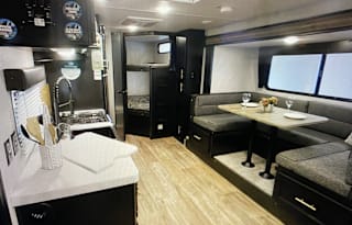 2021 Grey Wolf Luxury Family Rental
