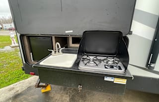 2019 Cruiser MPG 2800QB