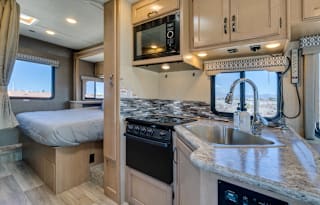 ★RVnBLife Las Vegas★2018 Thor Freedom Elite 3★