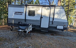 2022 Coleman Lantern Bunkhouse