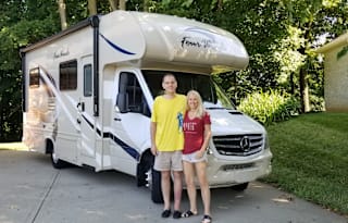 2018 Mercedes Sprinter