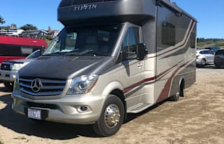 2019 Tiffin Motorhomes Wayfarer 25 QW